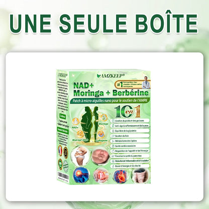 🇫🇷𝑷𝒂𝒕𝒄𝒉 𝒏𝒂𝒏𝒐 à 𝒎𝒊𝒄𝒓𝒐-𝒂𝒊𝒈𝒖𝒊𝒍𝒍𝒆𝒔 𝑨𝑴𝒁𝑲𝑬𝑬𝑷® 𝑨𝑴𝑷𝑲 𝑺𝒖𝒑𝒑𝒐𝒓𝒕 1 𝒇𝒐𝒊𝒔 𝒑𝒂𝒓 𝒋𝒐𝒖𝒓 · 𝒆𝒇𝒇𝒆𝒕𝒔 𝒗𝒊𝒔𝒊𝒃𝒍𝒆𝒔 𝒆𝒏 7 𝒋𝒐𝒖𝒓𝒔 𝑨𝒊𝒅𝒆 à 𝒔𝒐𝒖𝒕𝒆𝒏𝒊𝒓 𝒍𝒆 𝒎é𝒕𝒂𝒃𝒐𝒍𝒊𝒔𝒎𝒆, 𝒍𝒂 𝒈𝒆𝒔𝒕𝒊𝒐𝒏 𝒅𝒖 𝒑𝒐𝒊𝒅𝒔, 𝒍’é𝒒𝒖𝒊𝒍𝒊𝒃𝒓𝒆 𝒈𝒍𝒚𝒄é𝒎𝒊𝒒𝒖𝒆, 𝒍𝒂 𝒔𝒂𝒏𝒕é 𝒄𝒂𝒓𝒅𝒊𝒐𝒗𝒂𝒔𝒄𝒖𝒍𝒂𝒊𝒓𝒆 𝒆𝒕 𝒍𝒆 𝒄𝒐𝒏𝒇𝒐𝒓𝒕 𝒂𝒓𝒕𝒊𝒄𝒖𝒍𝒂𝒊𝒓𝒆.