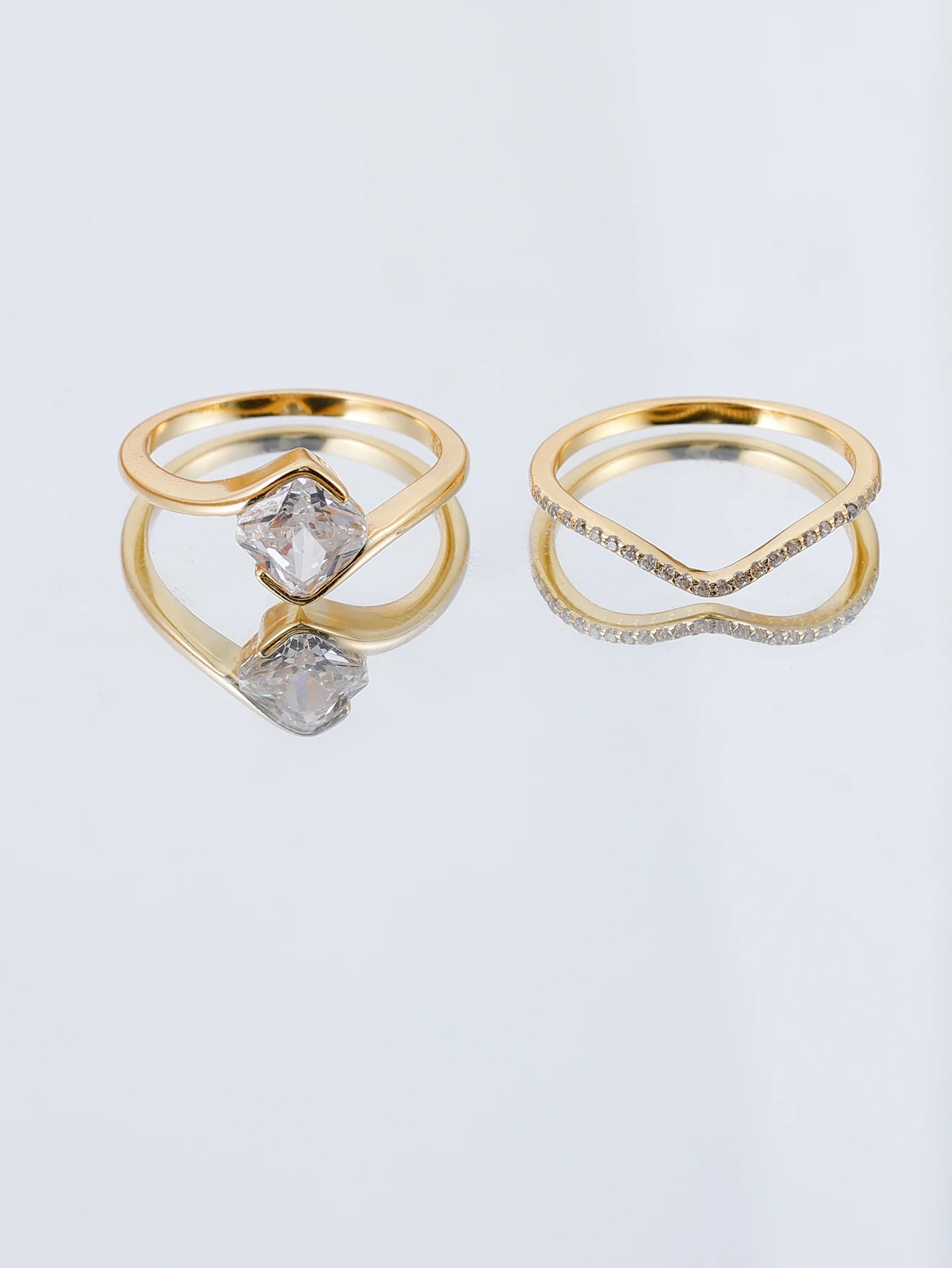 S925 Sterling Proposal Fine Jewelry Gift for Her, Anniversary Valentine's Day Gift